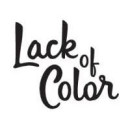 Lack Of Color (AU) discount code